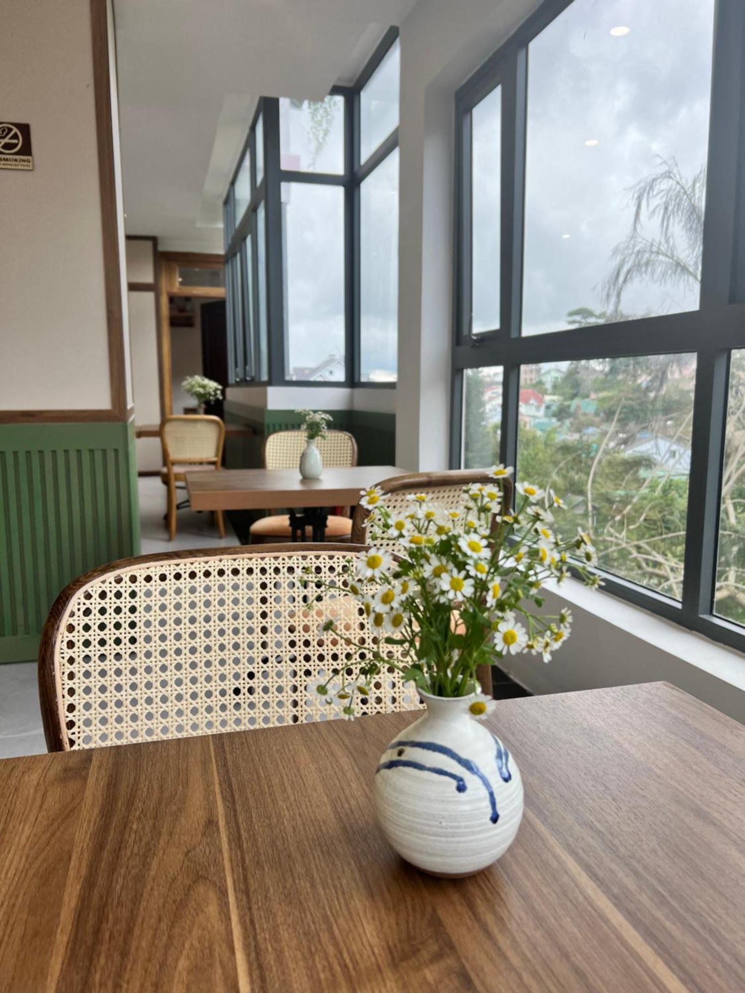 Nature Hotel Dalat Bagian luar foto