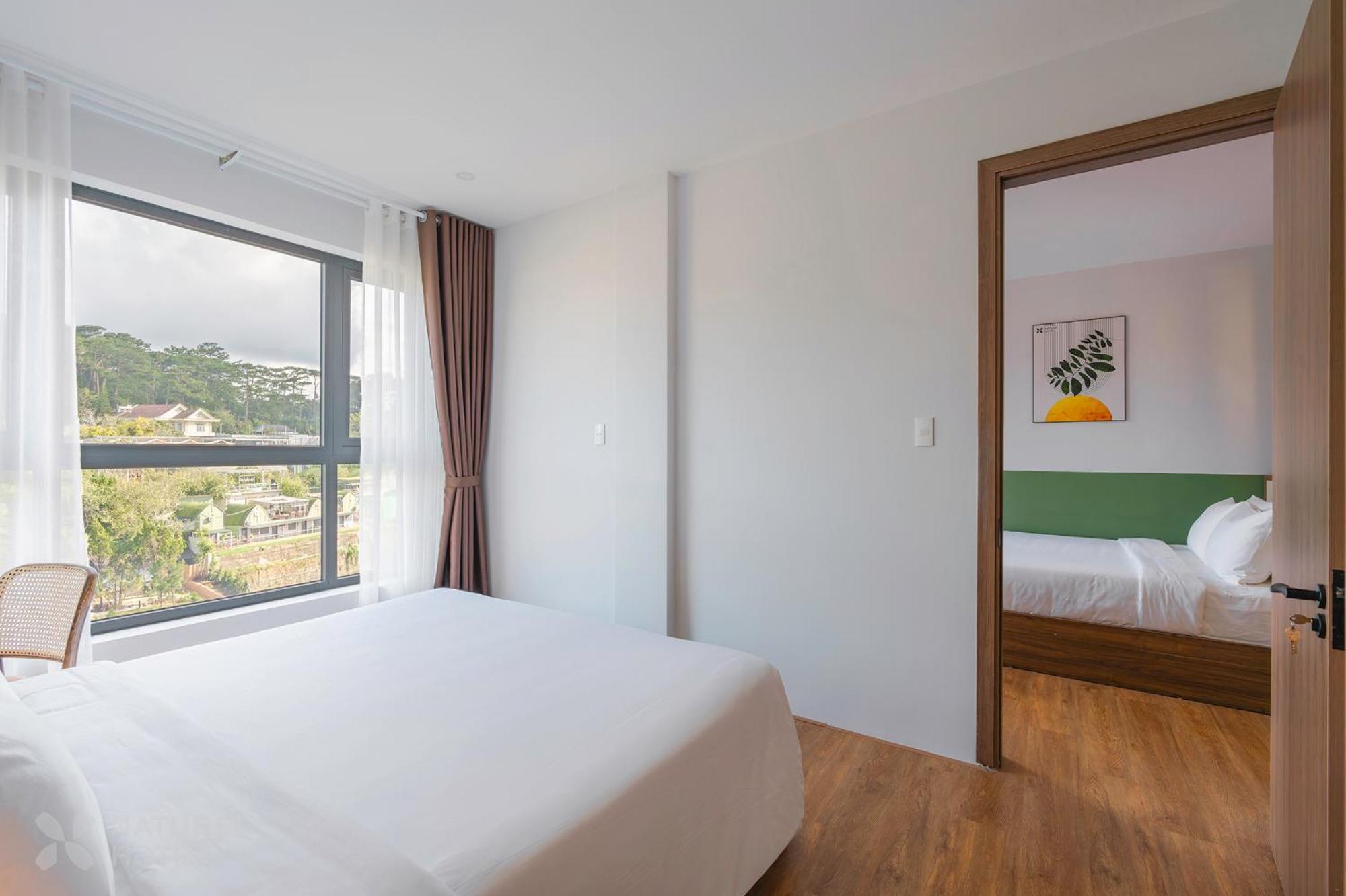 Nature Hotel Dalat Bagian luar foto