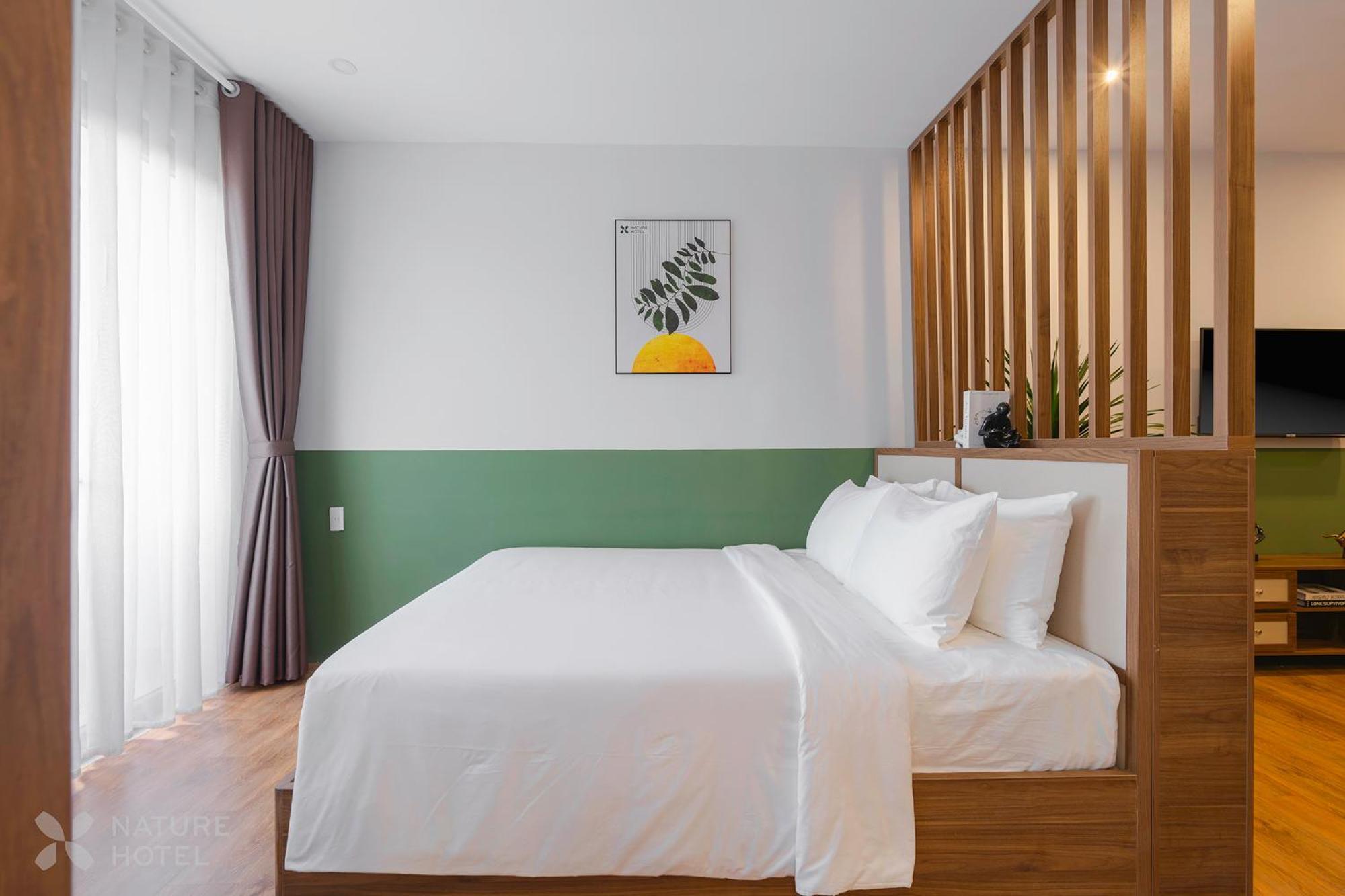 Nature Hotel Dalat Bagian luar foto