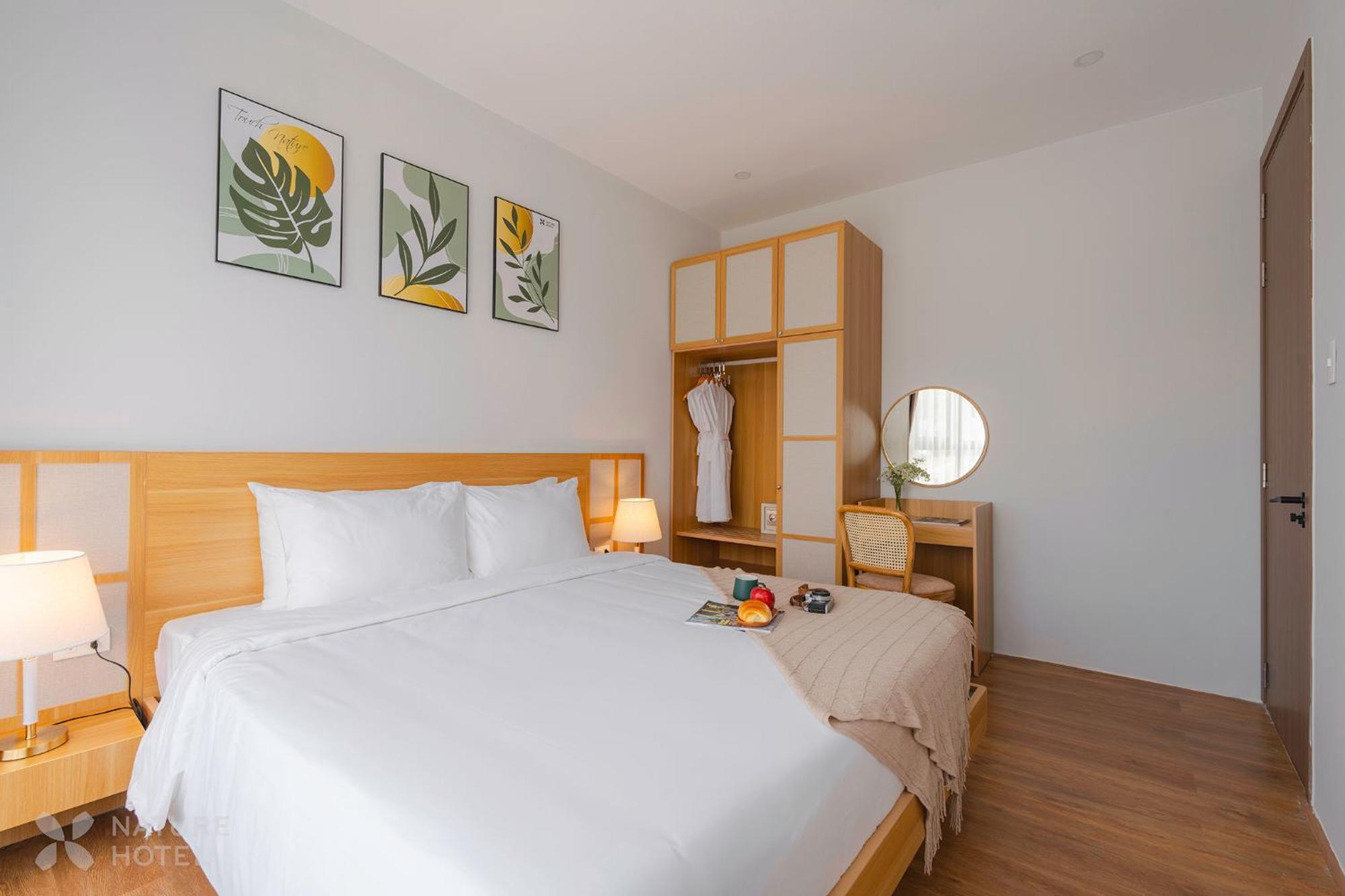 Nature Hotel Dalat Bagian luar foto