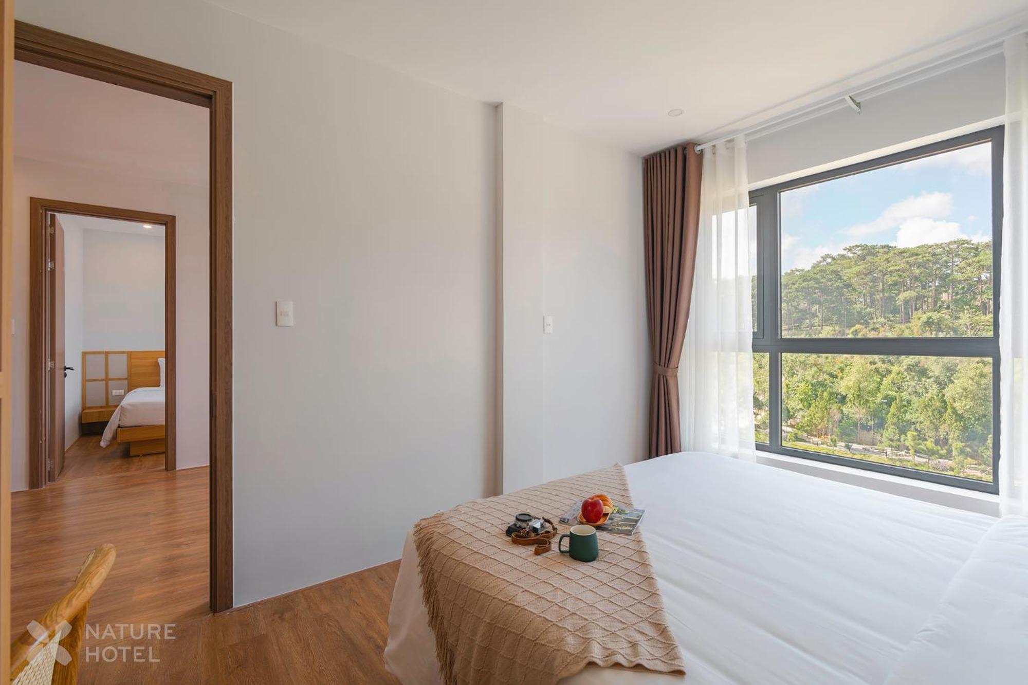Nature Hotel Dalat Bagian luar foto