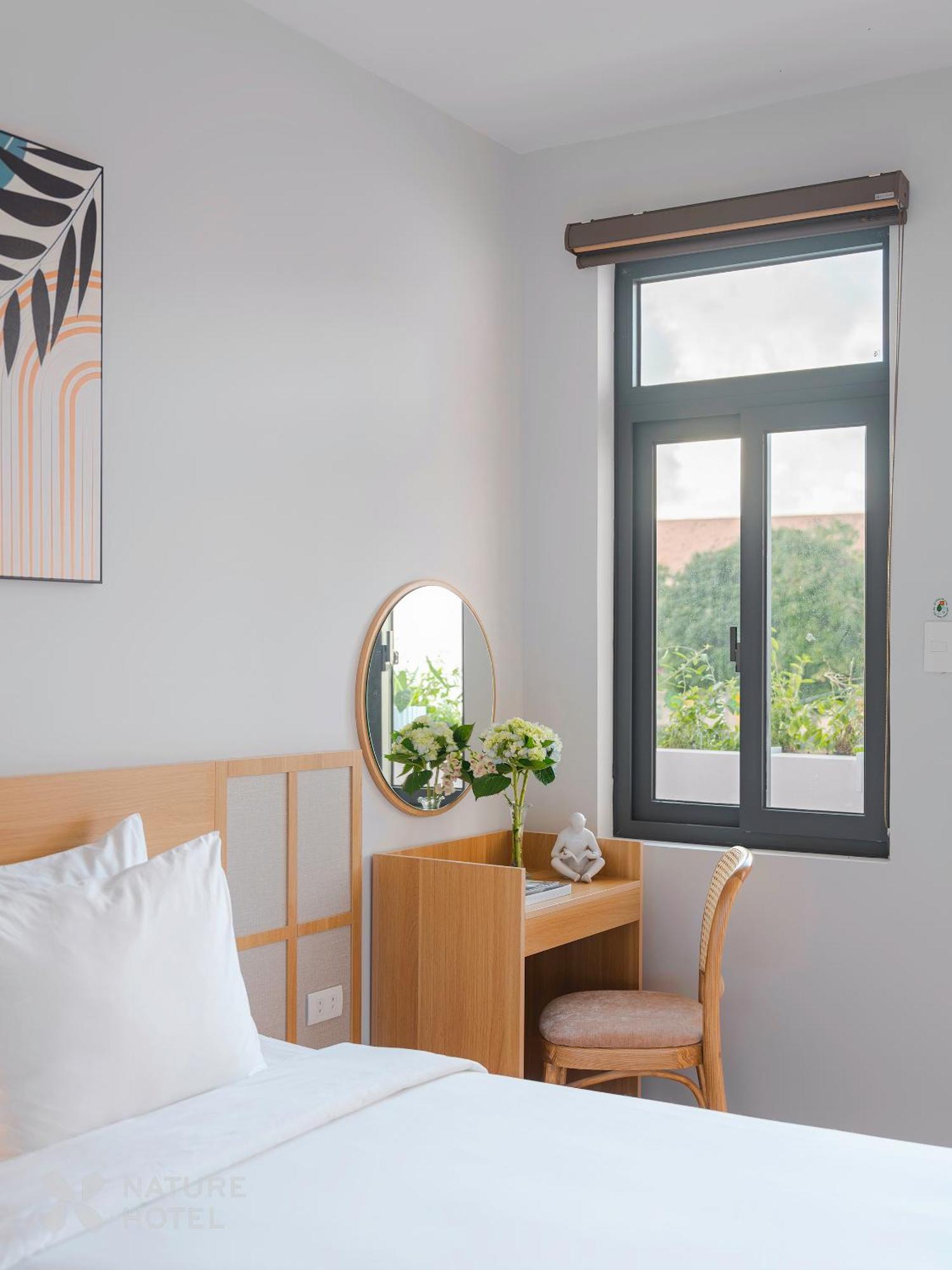 Nature Hotel Dalat Bagian luar foto