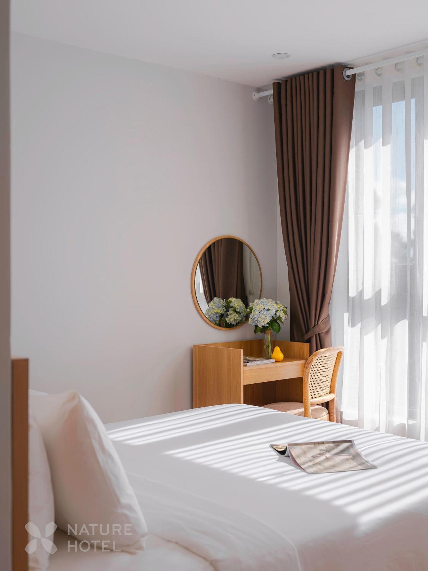 Nature Hotel Dalat Bagian luar foto
