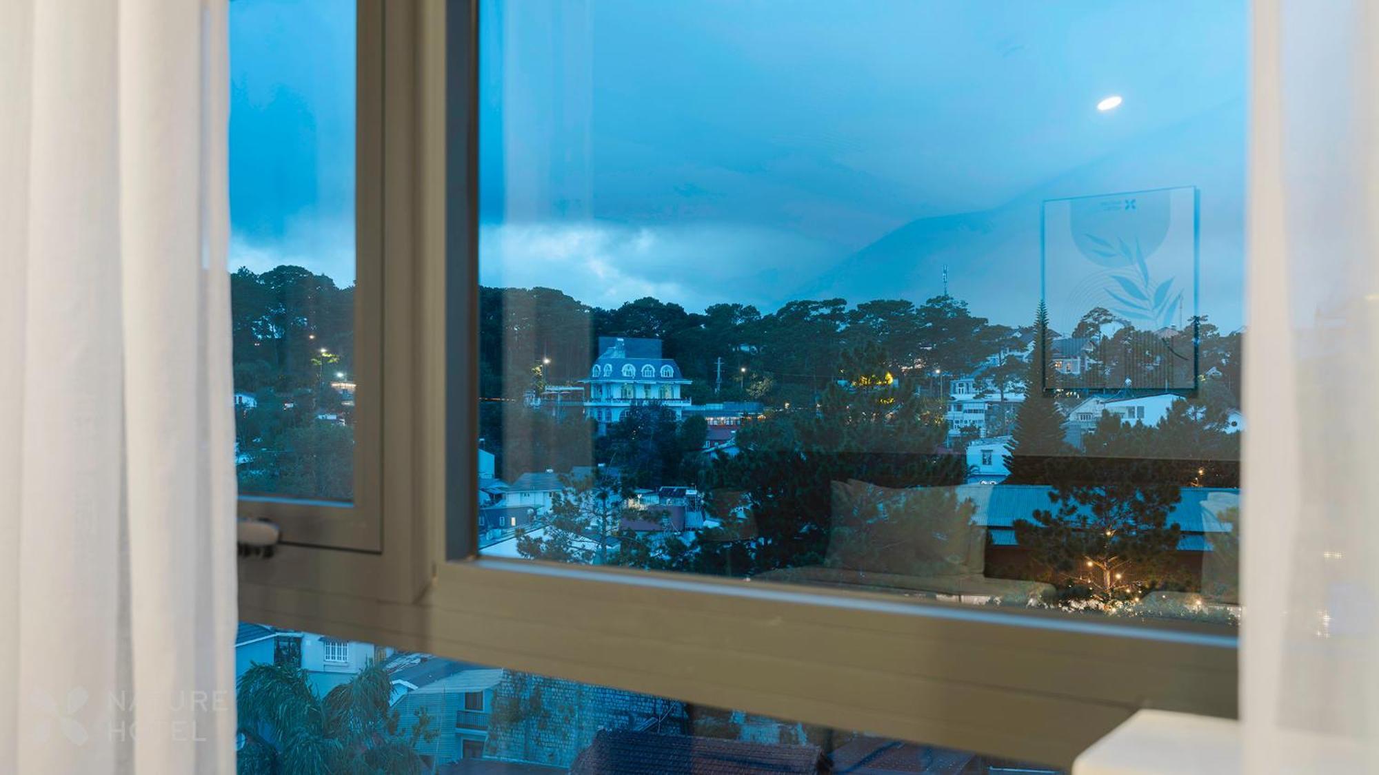 Nature Hotel Dalat Bagian luar foto