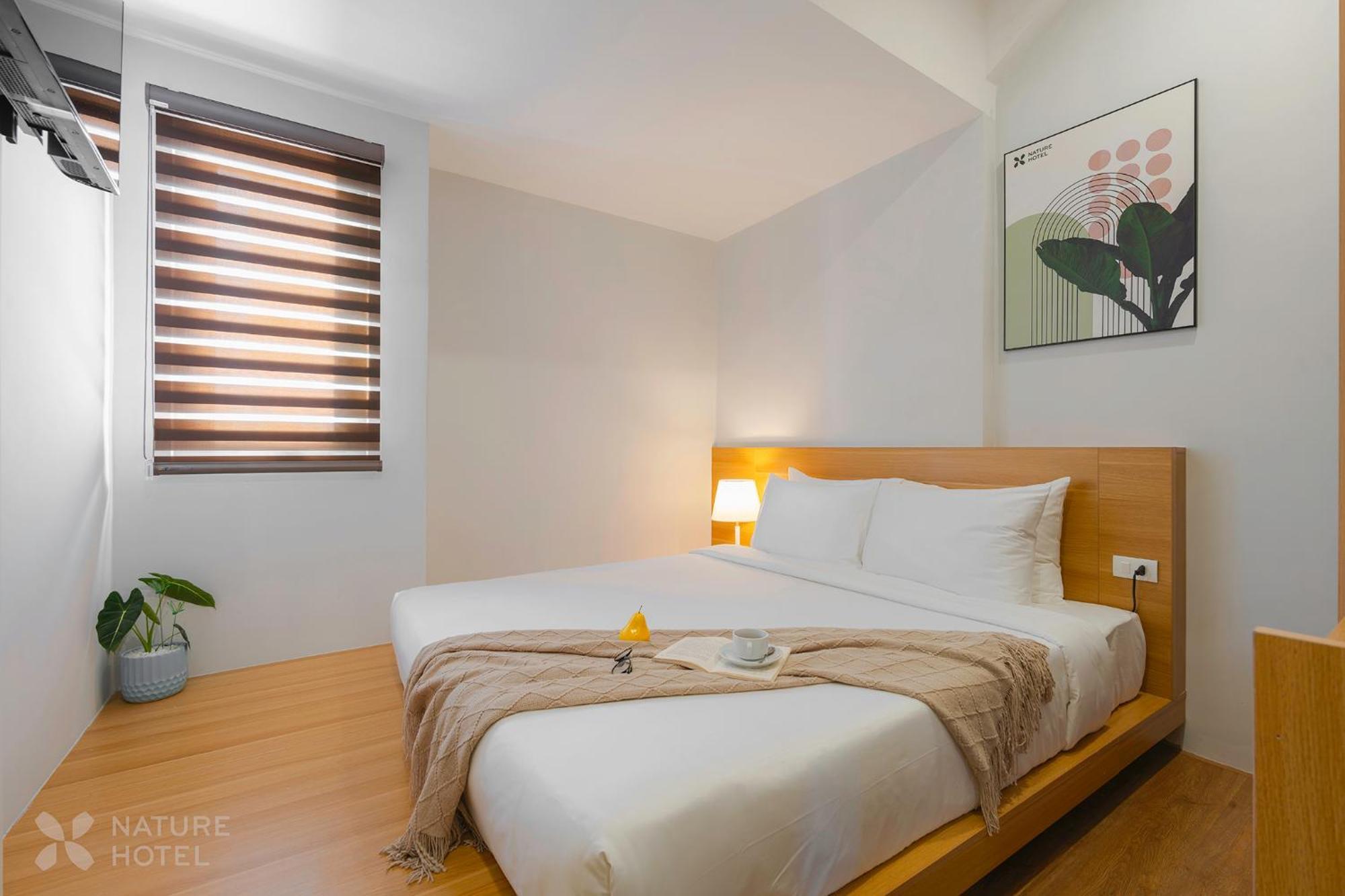 Nature Hotel Dalat Bagian luar foto