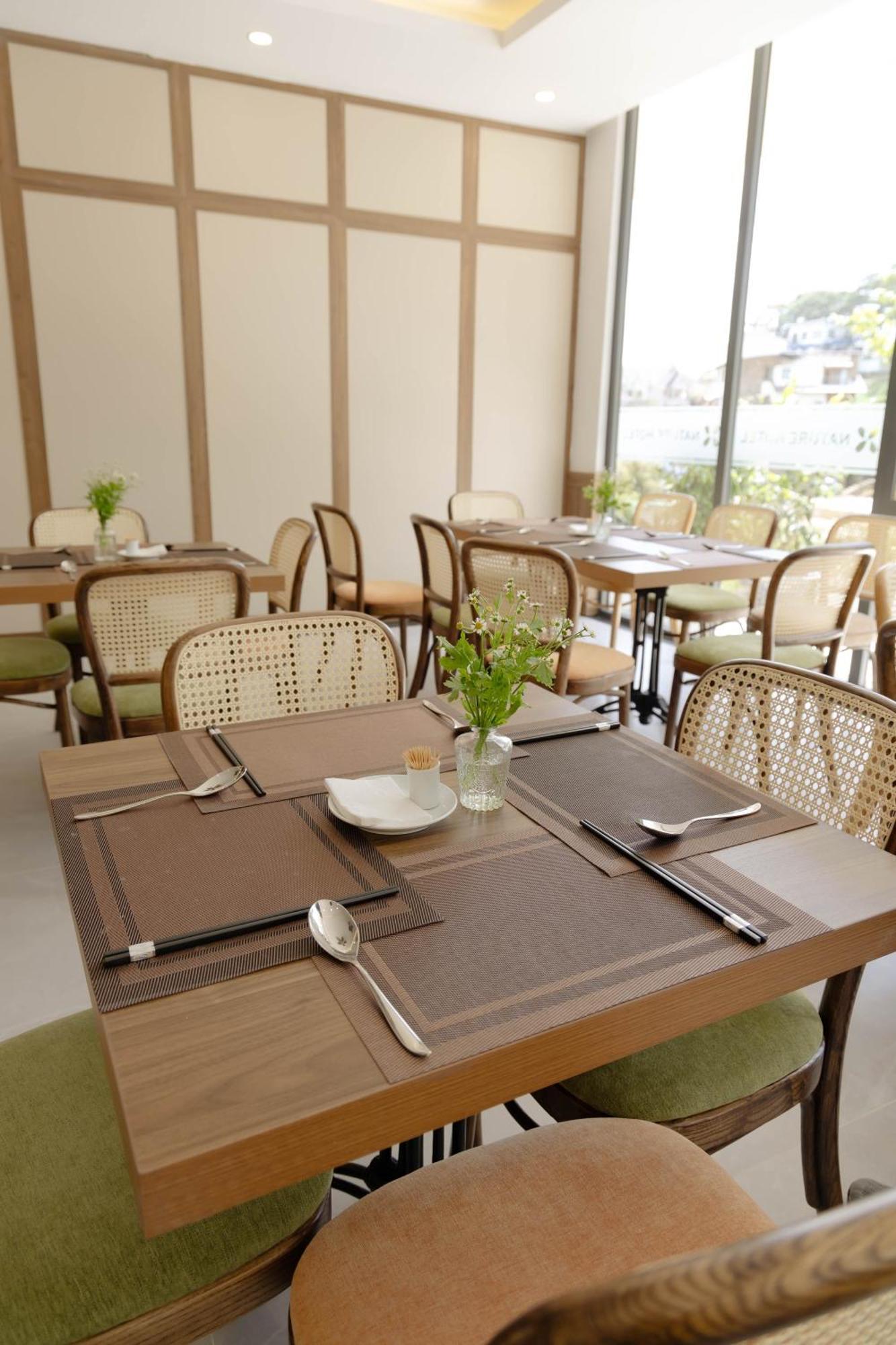 Nature Hotel Dalat Bagian luar foto